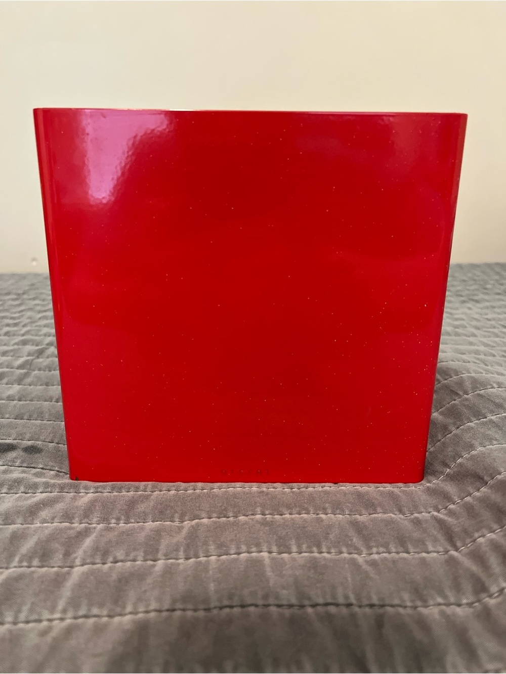 Northwestern Super 60 Main Mid Section Body Casing Middle Red & Gum Chute #1 - Picture 4 of 14